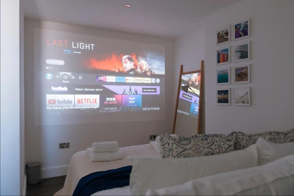 Apartment *central Modern Studio* Brighton
