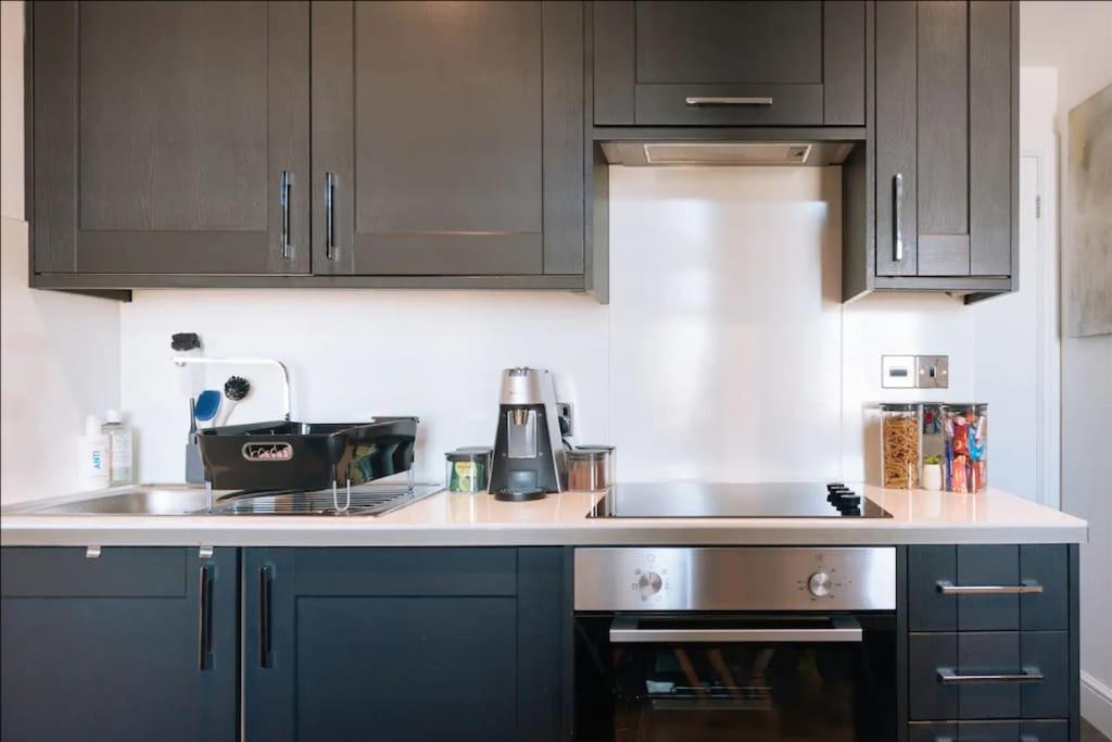 Apartment *central Modern Studio* Brighton